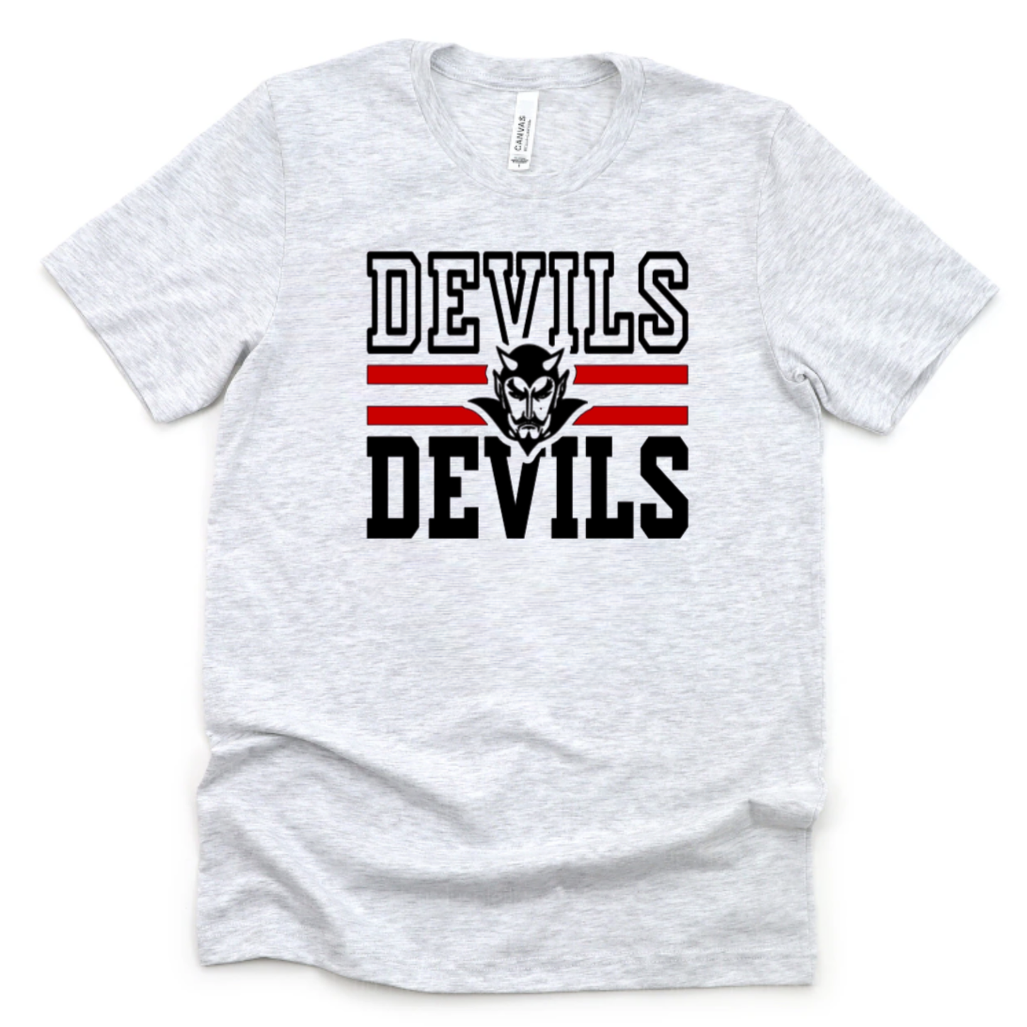 Arlington Unisex T-Shirt DOUBLE DEVILS