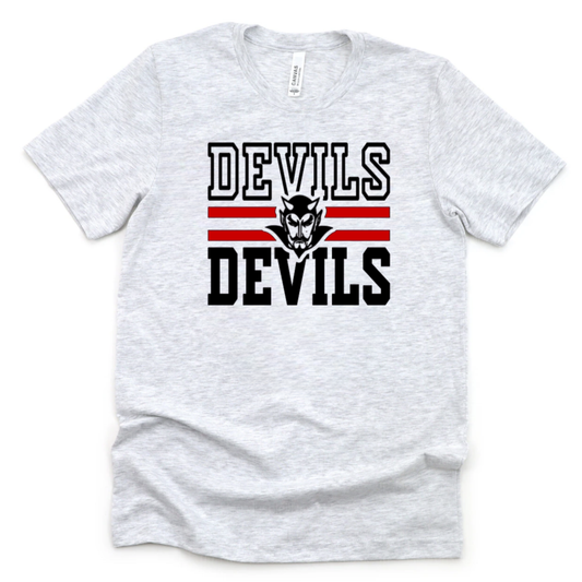 Arlington Unisex T-Shirt DOUBLE DEVILS