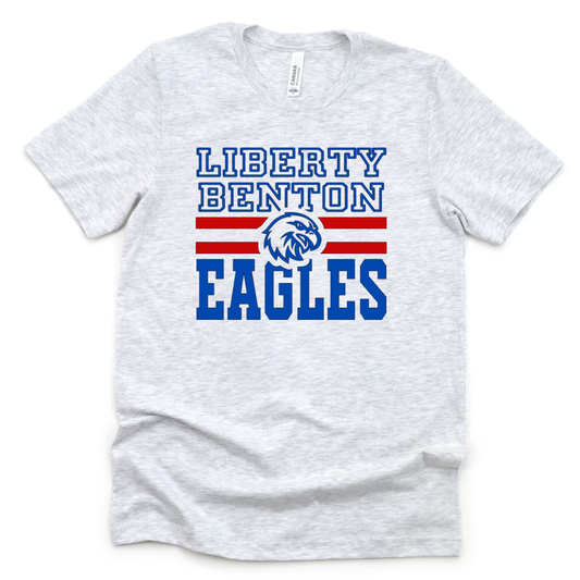 Liberty Benton Unisex T-Shirt DOUBLE EAGLES