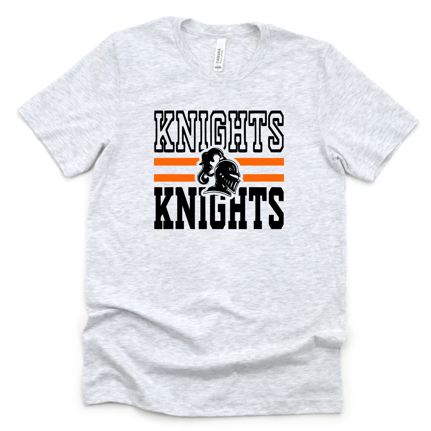 Van Buren Unisex T-Shirt DOUBLE KNIGHTS