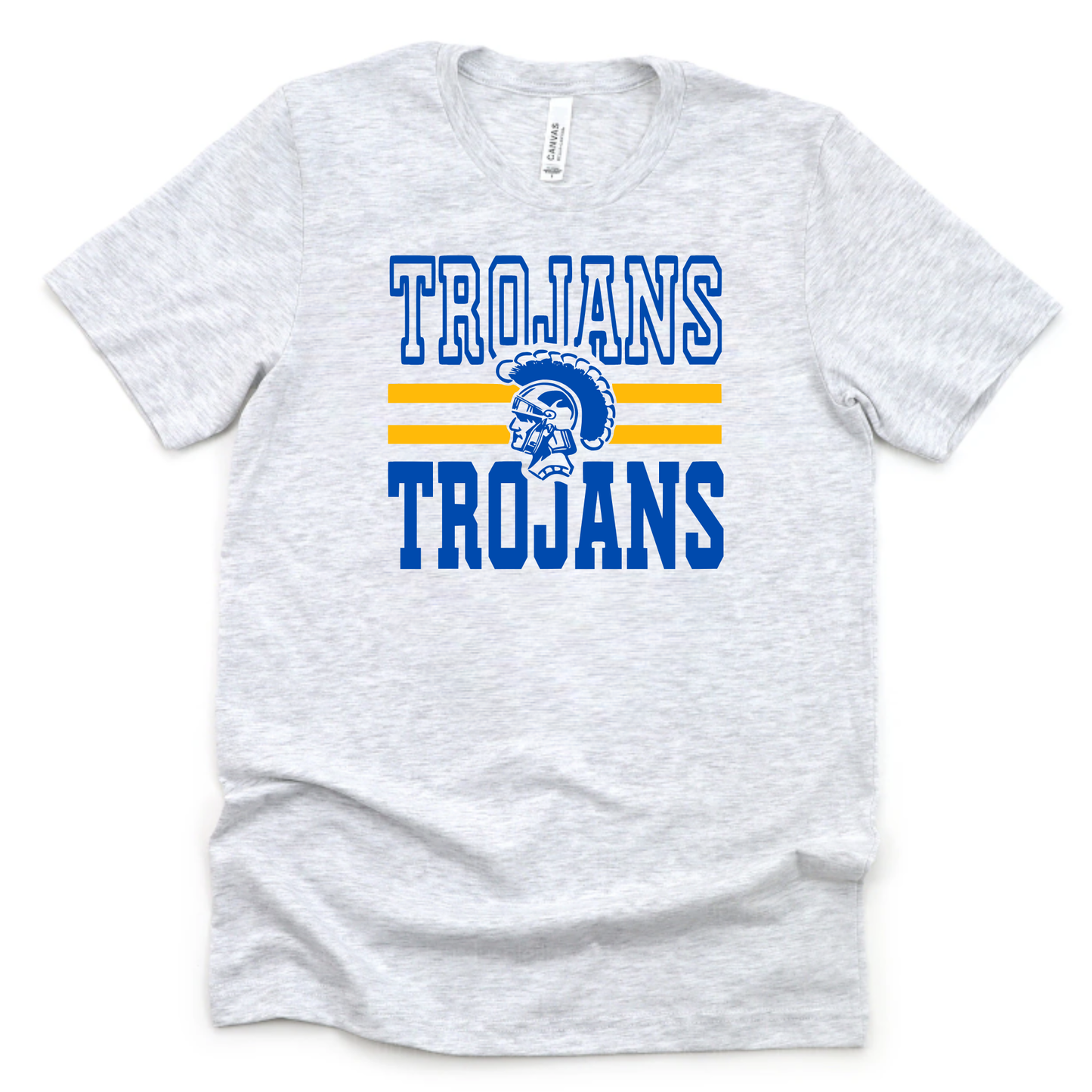 Findlay Unisex T-Shirt DOUBLE TROJANS