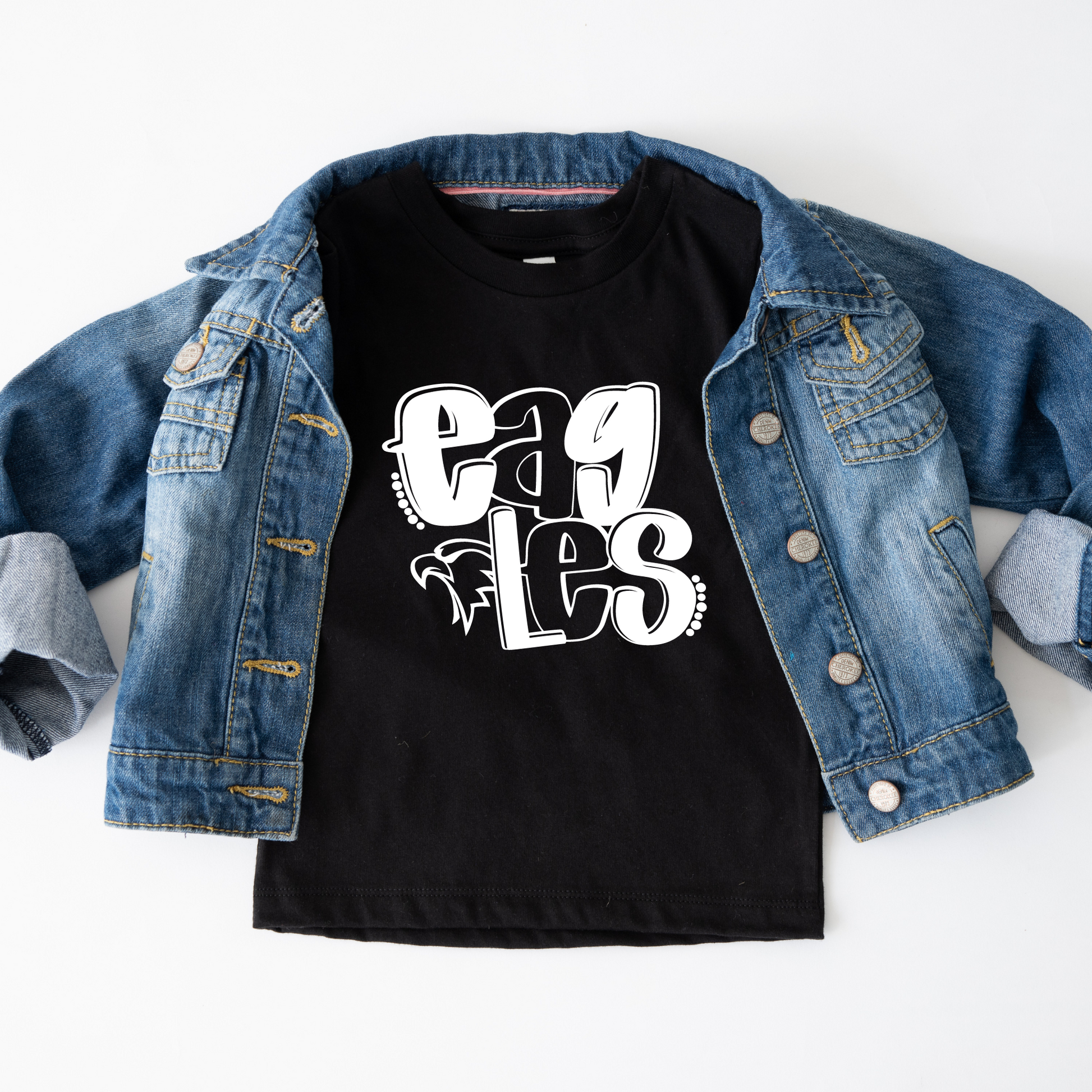 Eagles Denim Shirt 