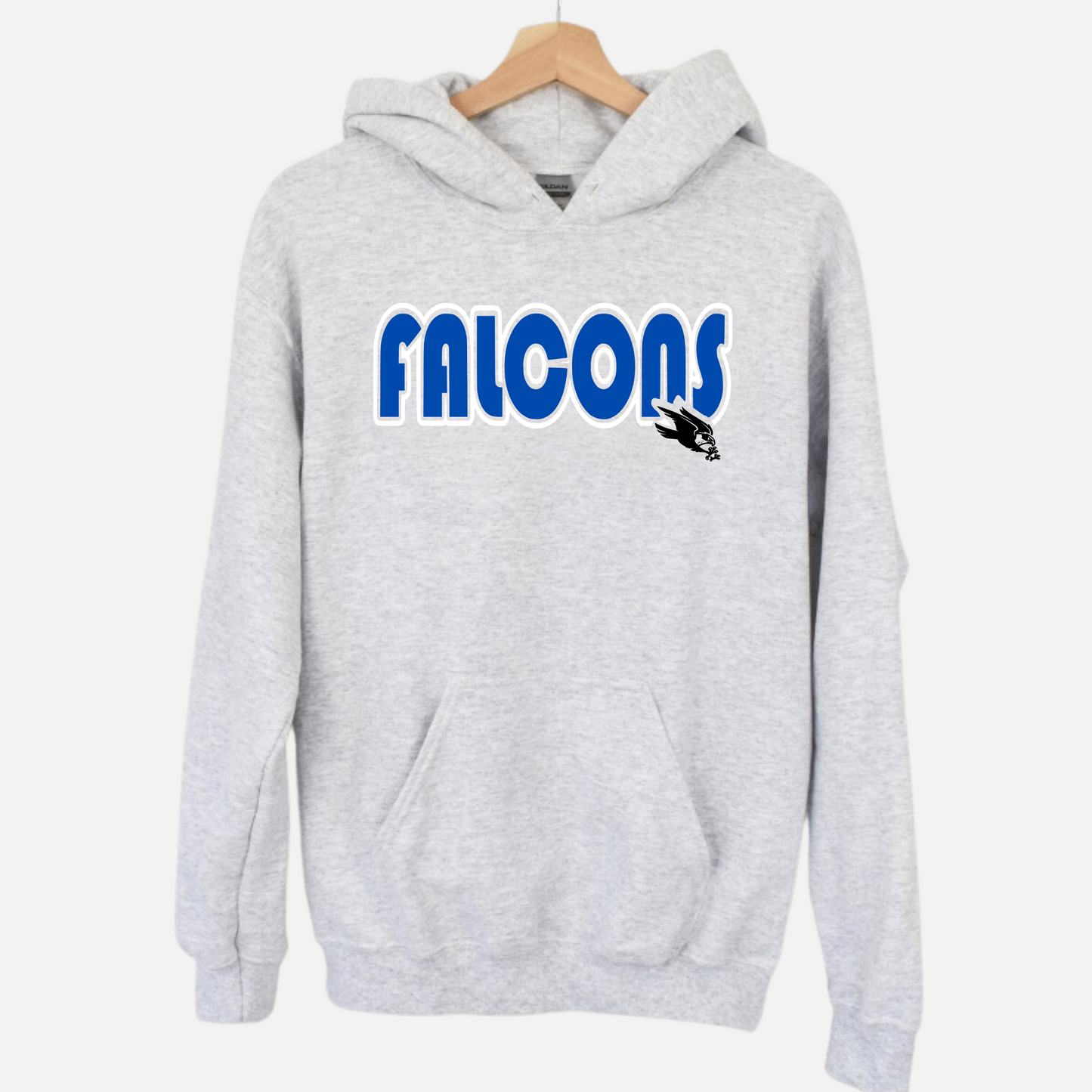 Riverdale Unisex Hoodie FALCONS