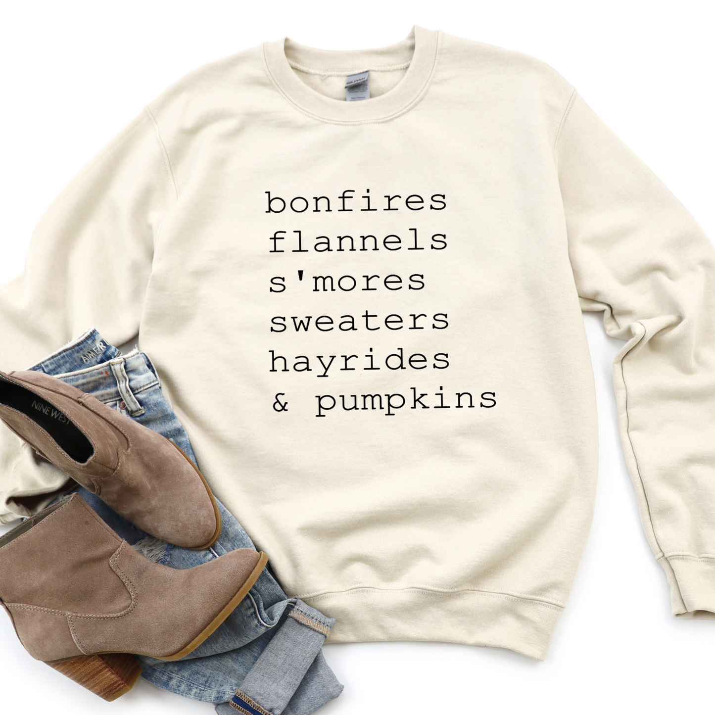 Sweatshirt FALL FAVES