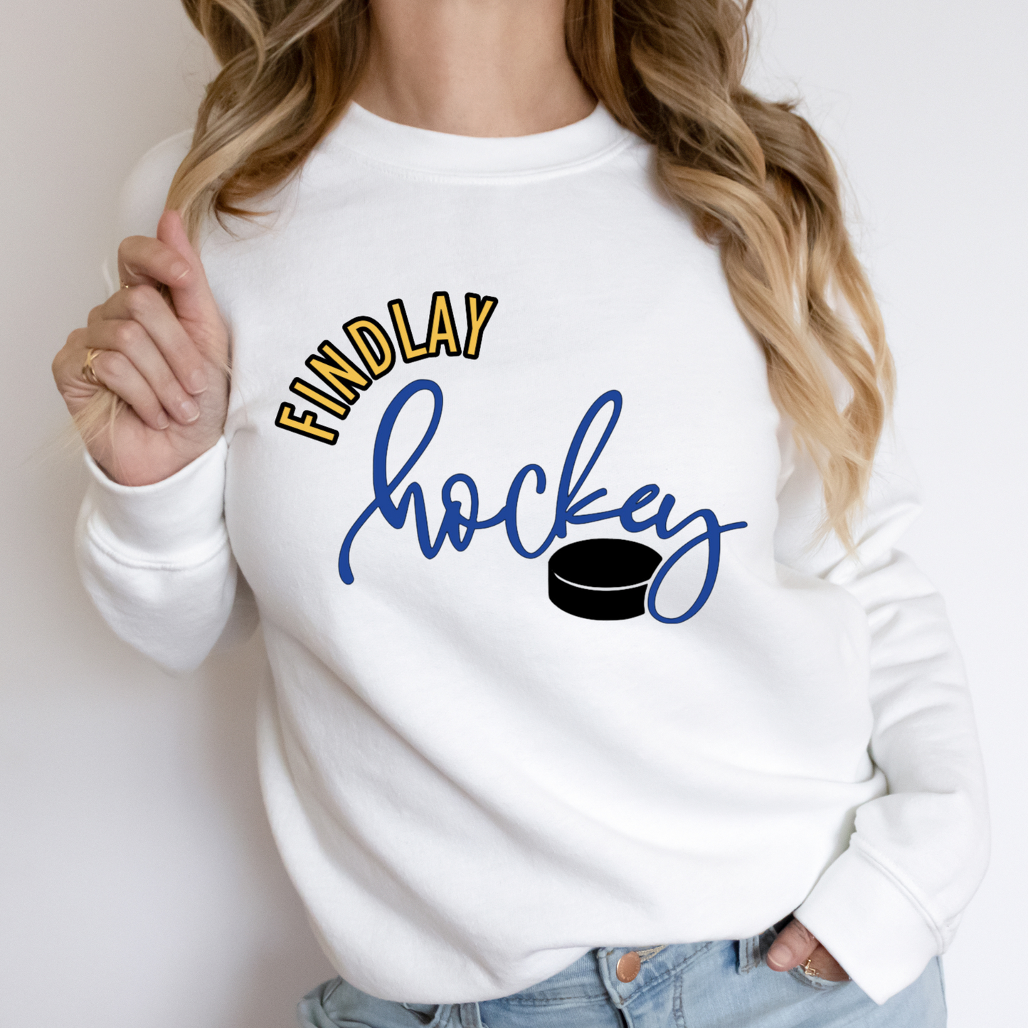 Findlay Unisex Sweatshirt FINDLAY HOCKEY