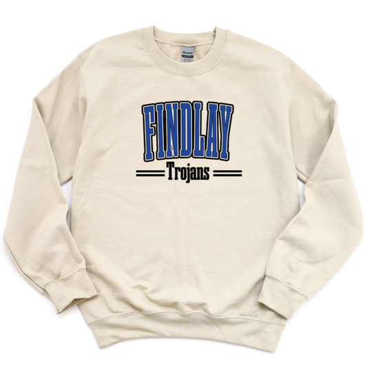 Findlay Unisex Sweatshirt FINDLAY SAND