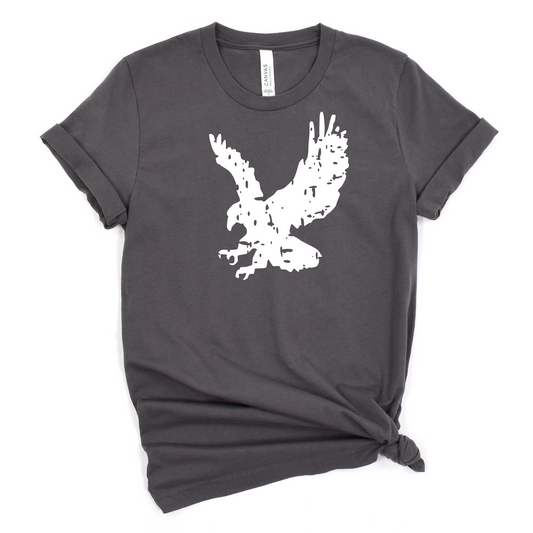 Liberty Benton Unisex T-Shirt FLYING EAGLE