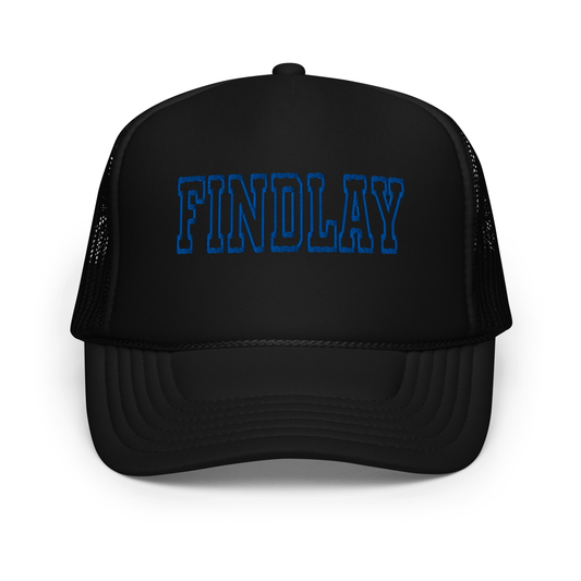 FIndlay Foam Trucker Hat