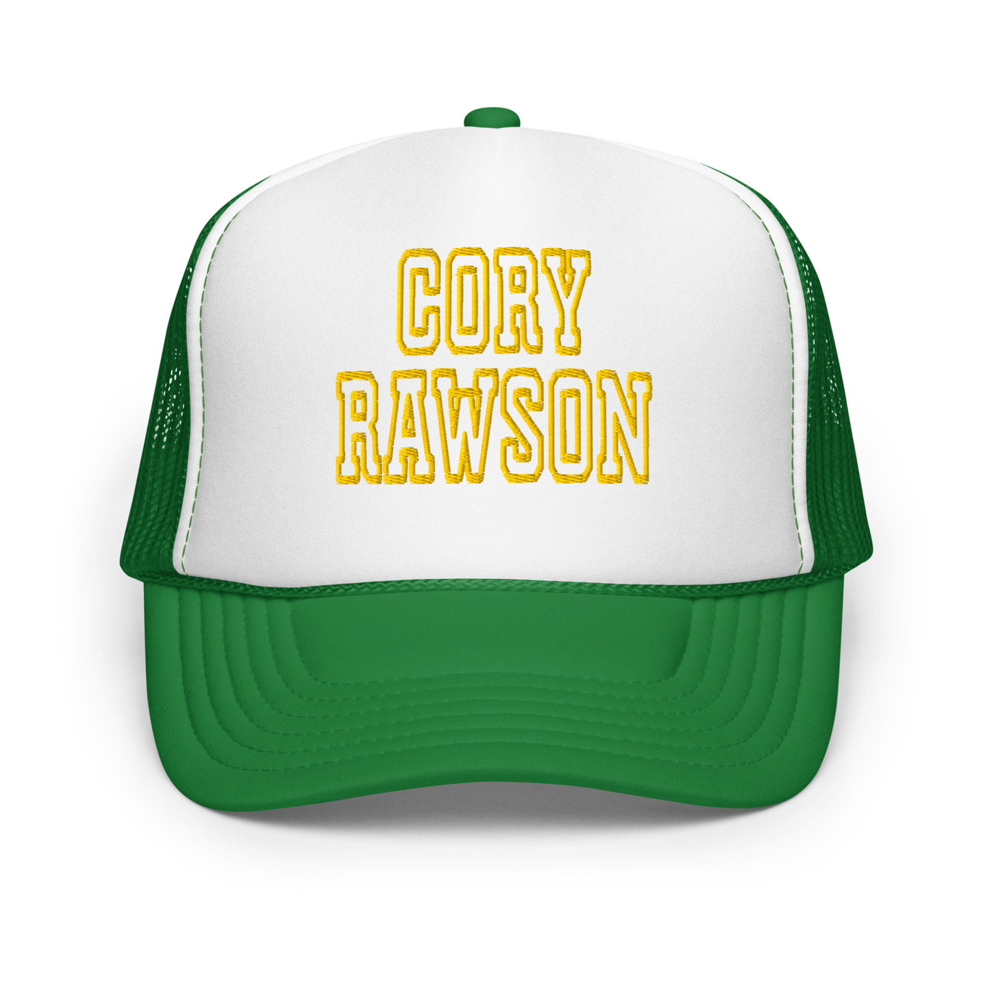 Cory Rawson Foam Trucker Hat