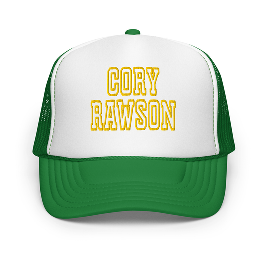 Cory Rawson Foam Trucker Hat