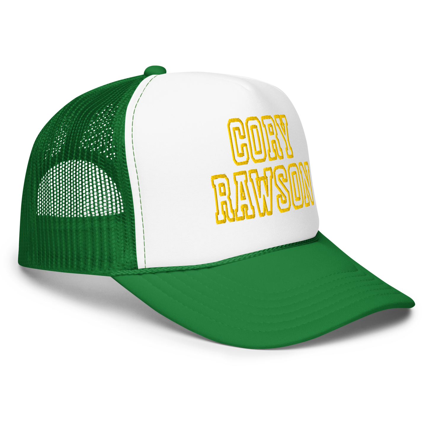 Cory Rawson Foam Trucker Hat