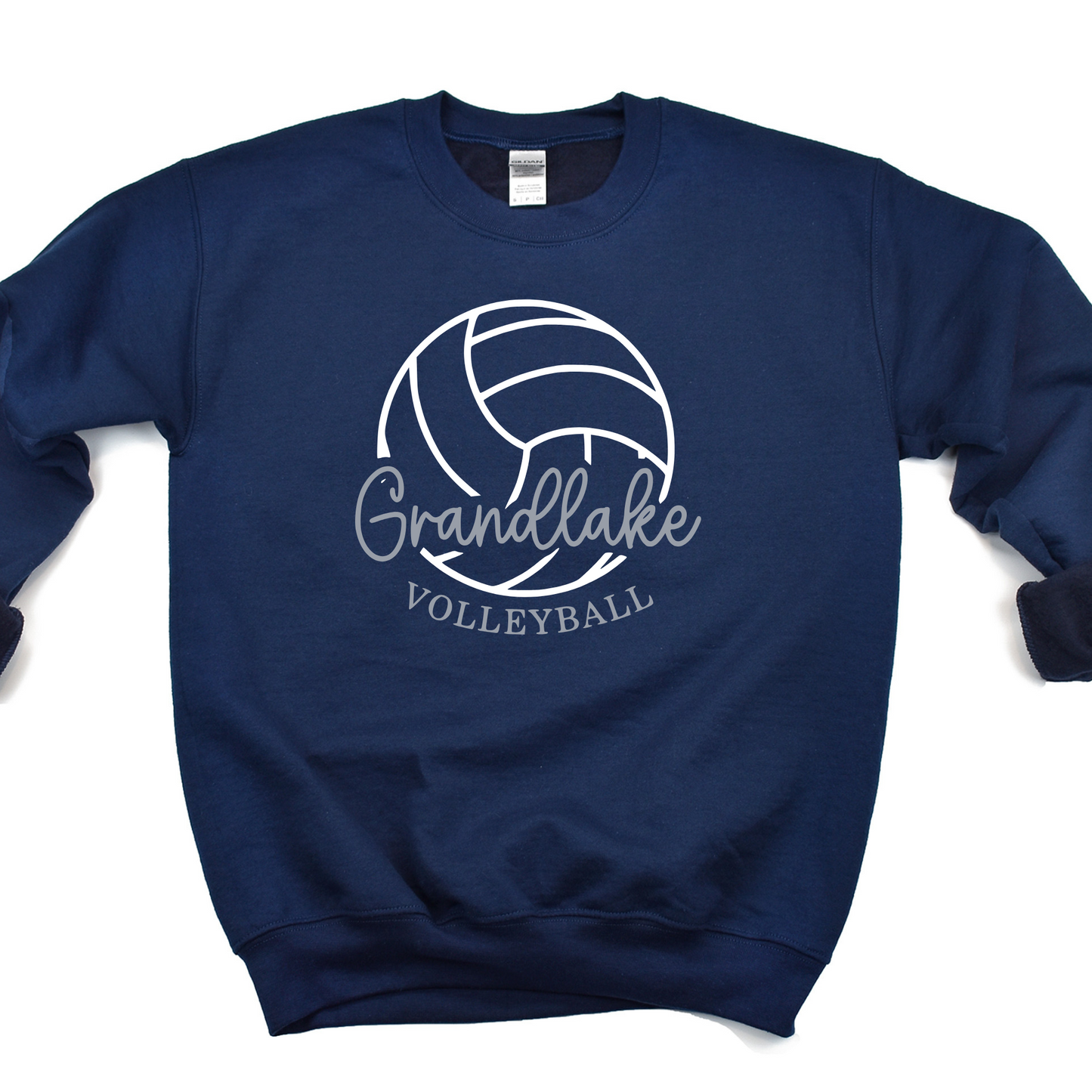 Grandlake Volleyball Unisex Sweatshirt GRANDLAKE NAVY