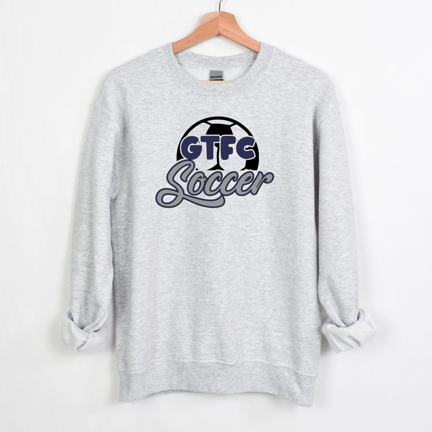 GTFC Unisex Sweatshirt SOCCER