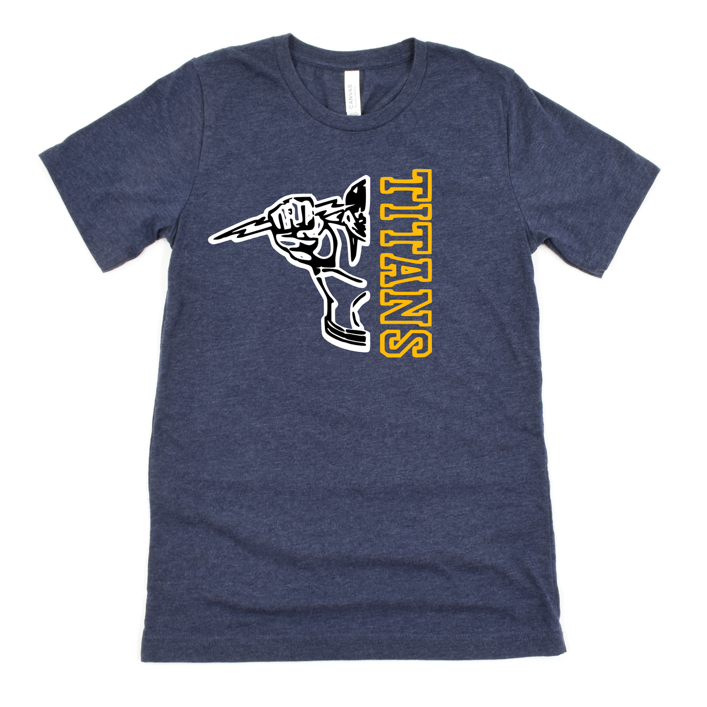 Ottawa Unisex T-Shirt HALF TITAN NAVY