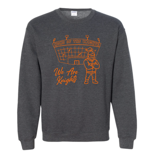 Van Buren Unisex Sweatshirt KNIGHTS STADIUM