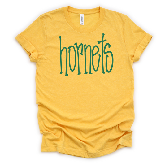 Cory Rawson T-Shirt HORNETS GOLD