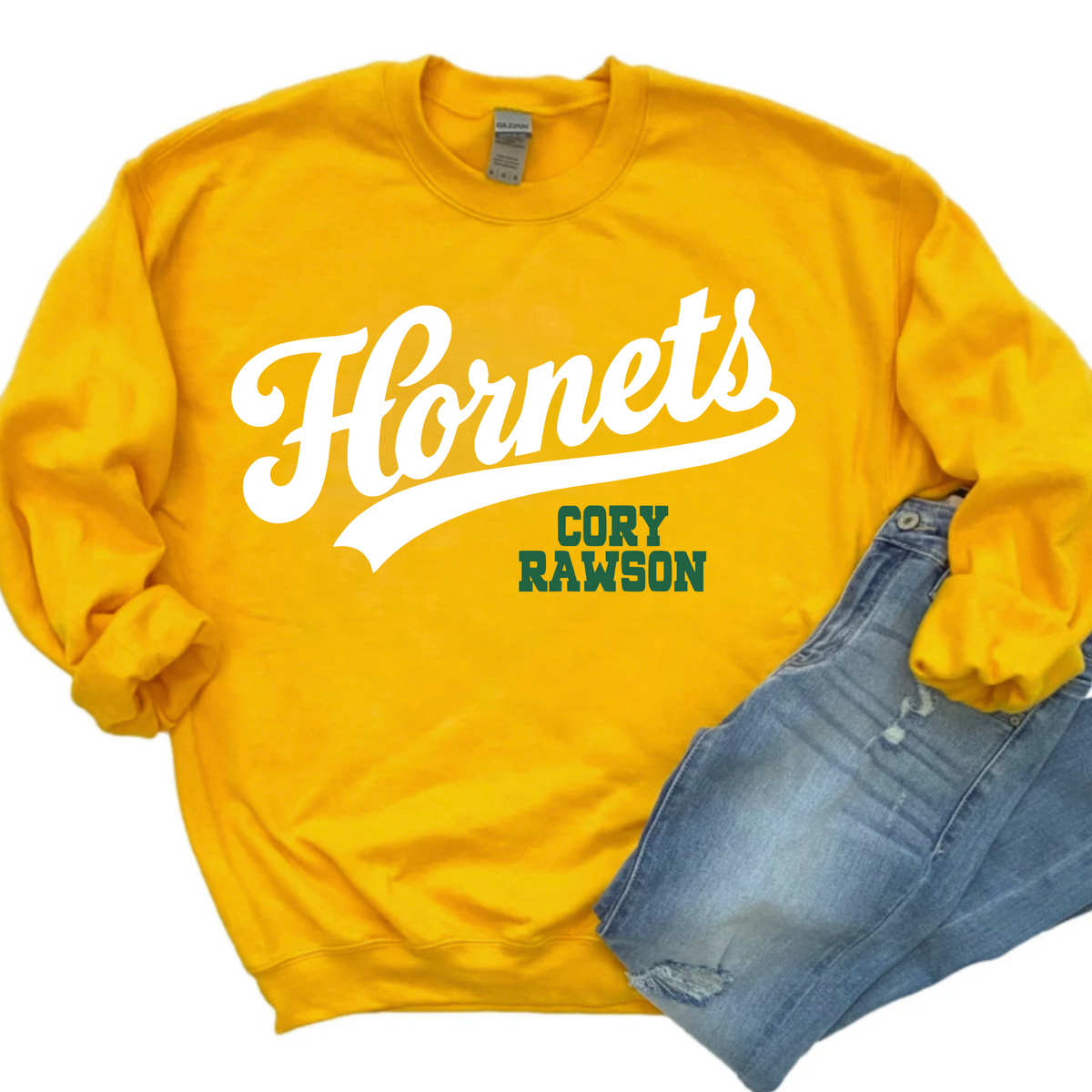 Cory Rawson Unisex Sweatshirt HORNETS CORY RAWSON