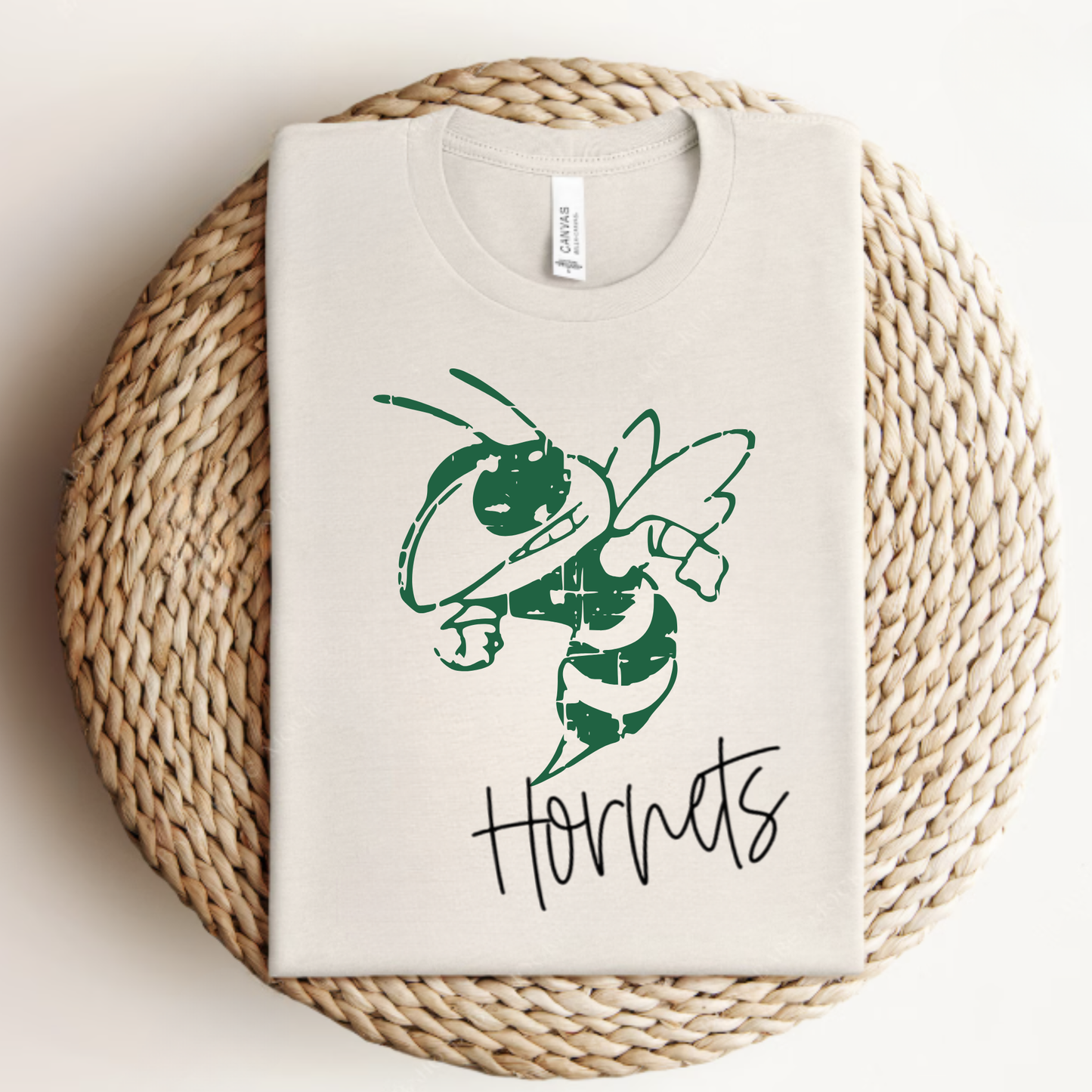 Cory Rawson Unisex T-Shirt HORNET HEATHER DUST