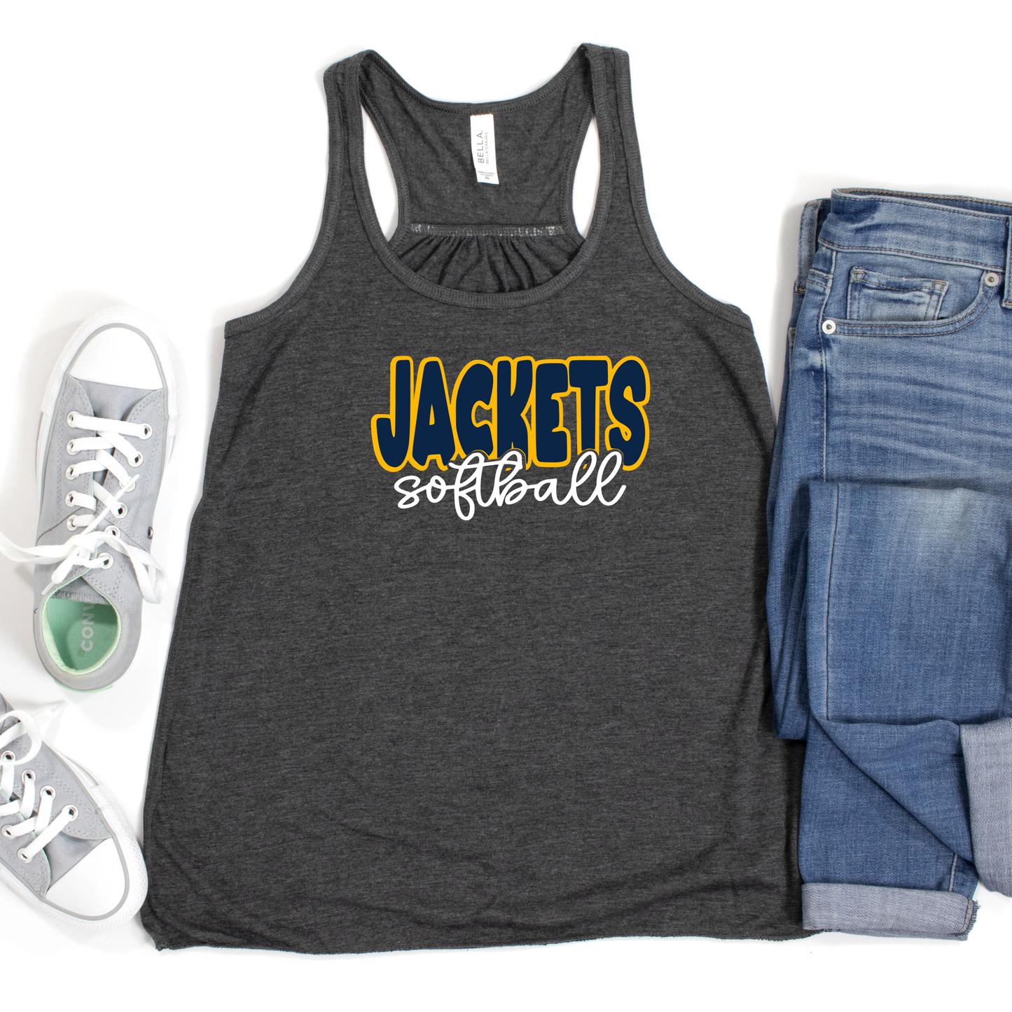 New Riegel Tank Top JACKETS SOFTBALL