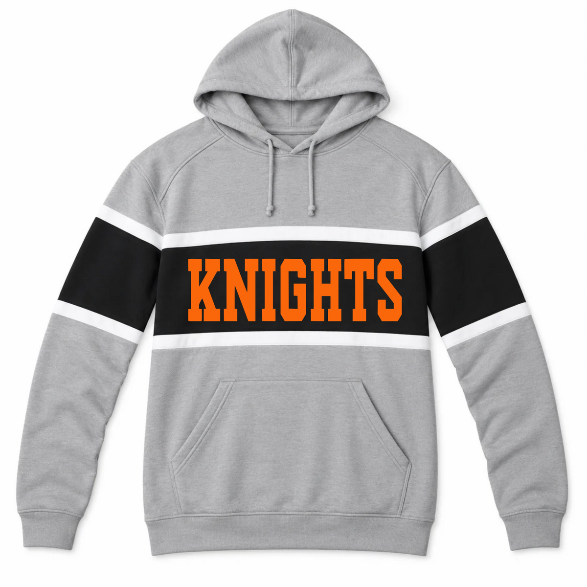 Van Buren Unisex Hoodie KNIGHTS COLORBLOCK
