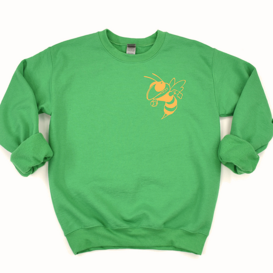 Cory Rawson Unisex Sweatshirt HORNET CHEST