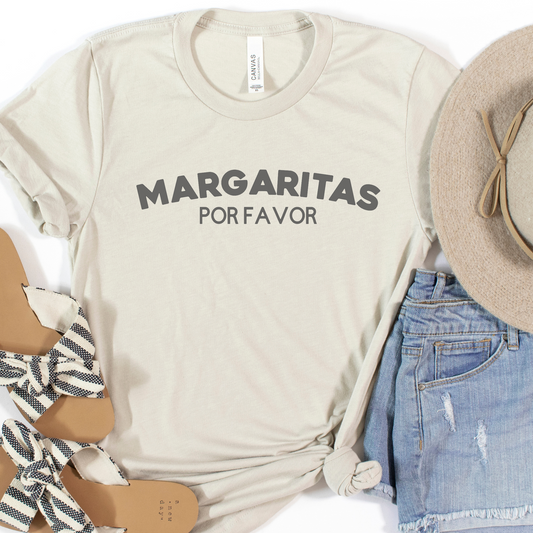 Short Sleeve T-Shirt MARGARITAS