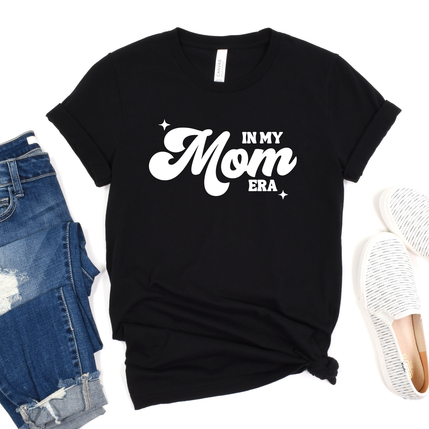 CLEARANCE T-Shirt MOM ERA