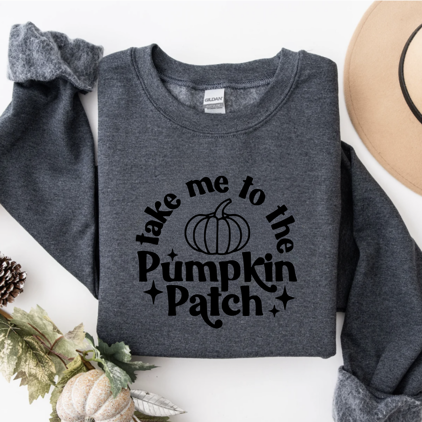 Sweatshirt PUMPKIN PATCH