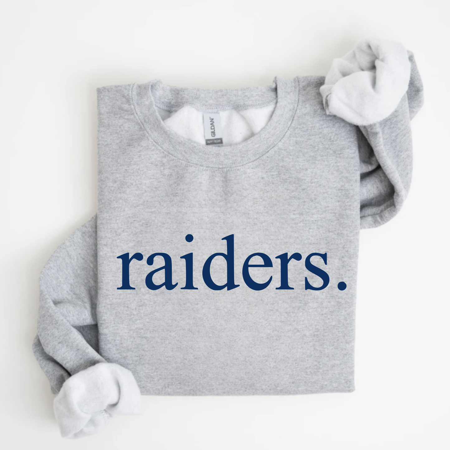 Lakota Unisex Sweatshirt RAIDERS.