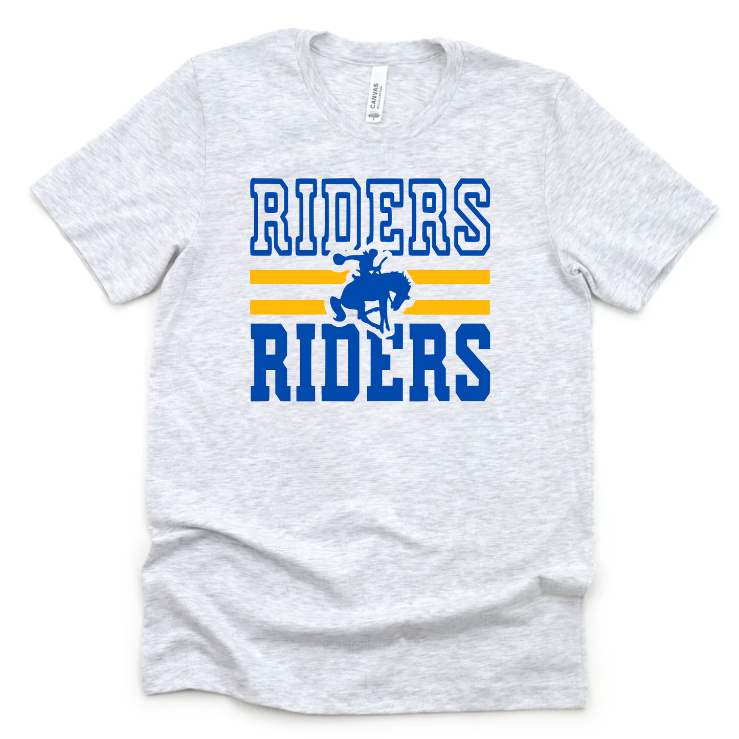 St Marys Unisex T-Shirt RIDERS DOUBLE