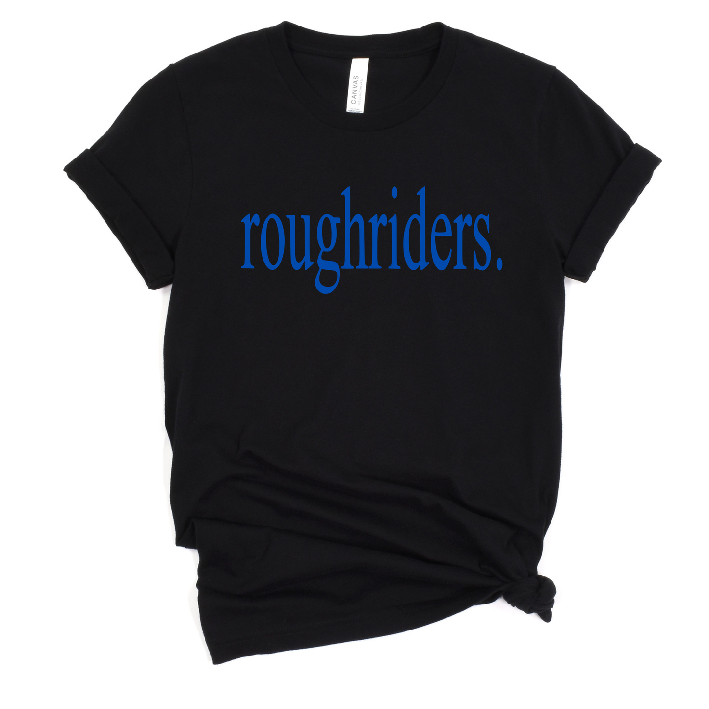 St Marys Unisex T-Shirt ROUGHRIDERS.