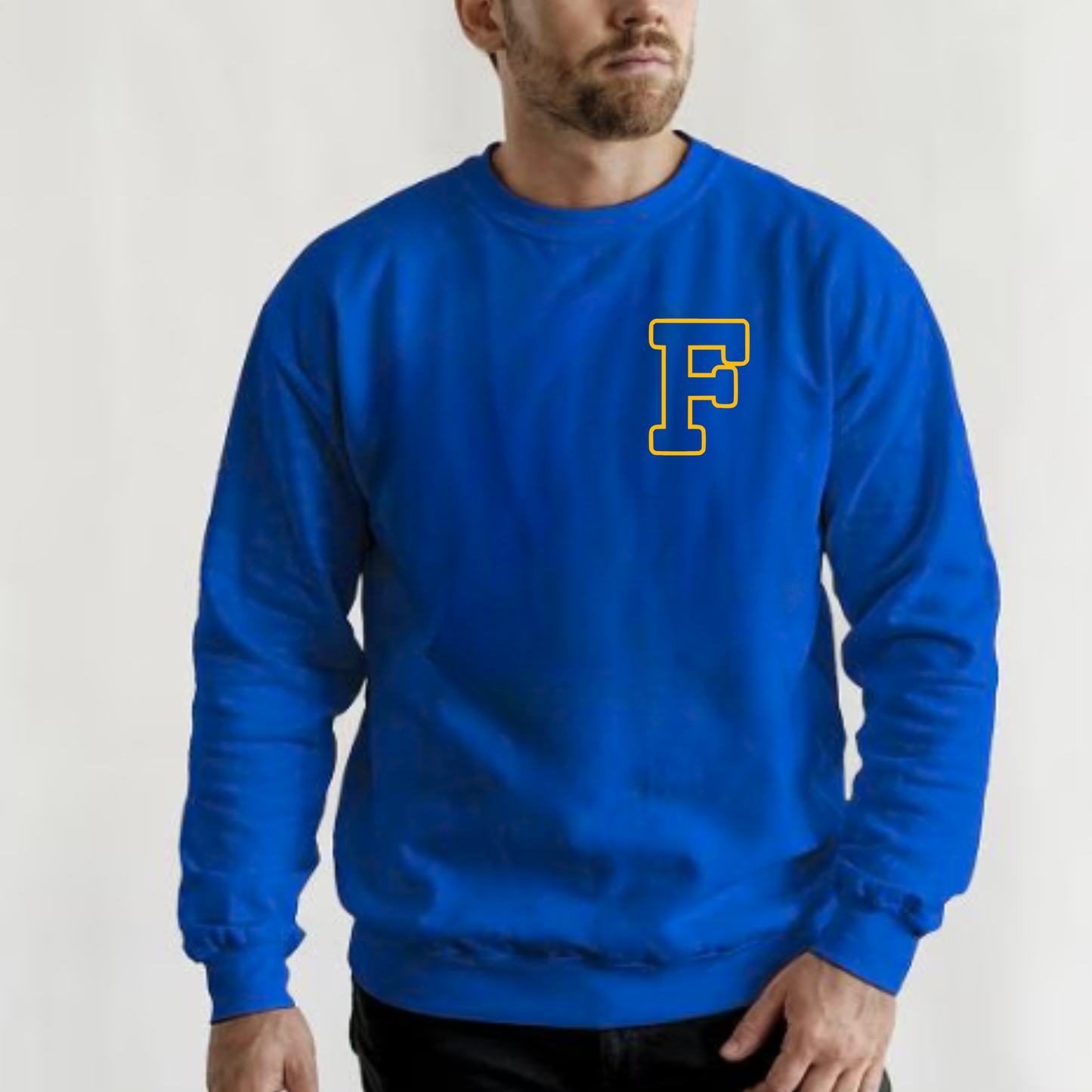 Findlay Unisex Sweatshirt F CHEST