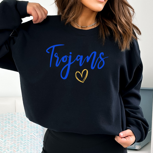 Findlay Unisex Sweatshirt TROJANS HEART