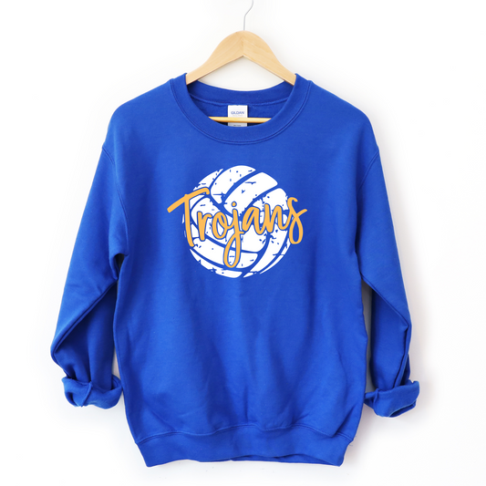 Findlay Unisex Sweatshirt VOLLEYBALL
