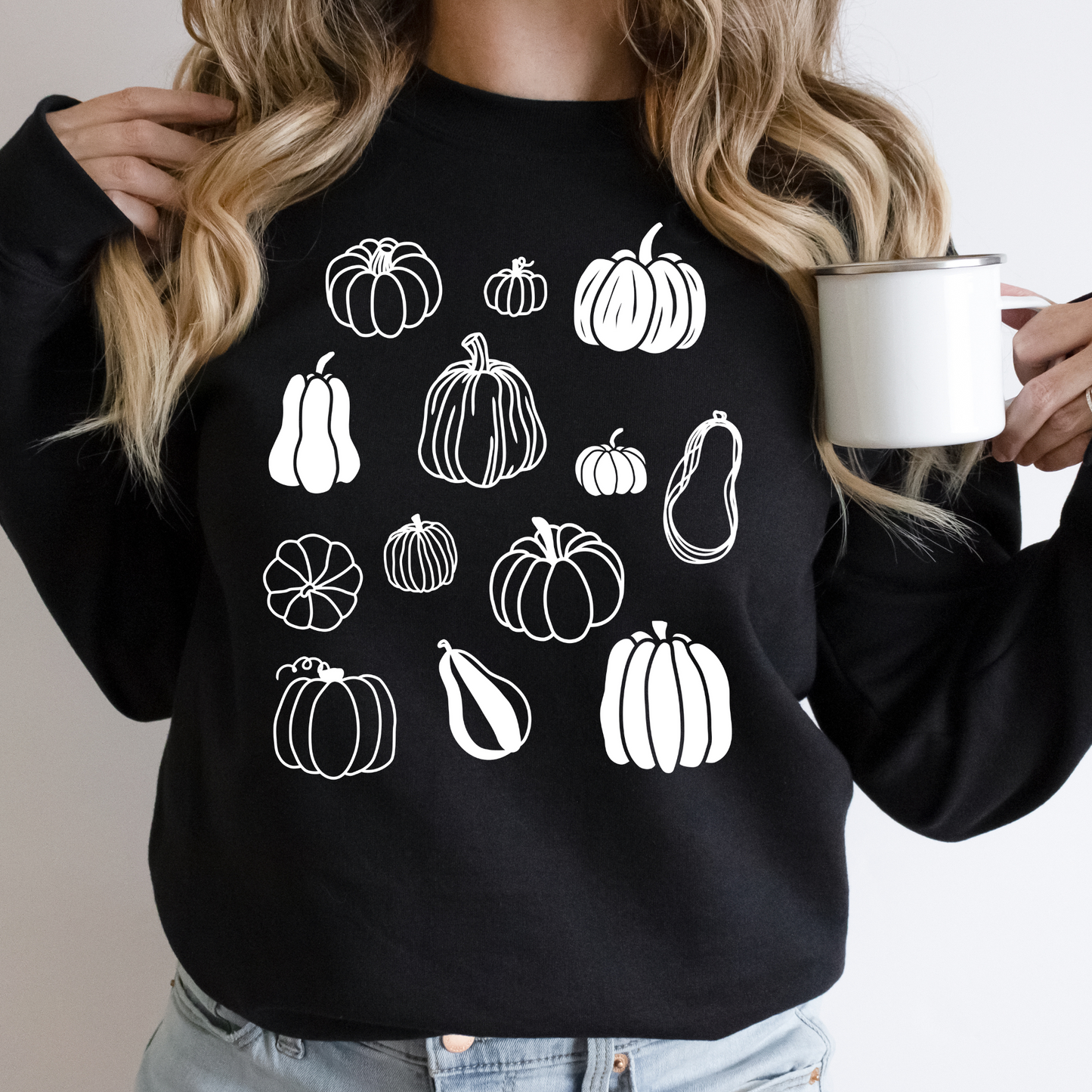 Sweatshirt PUMPKINS