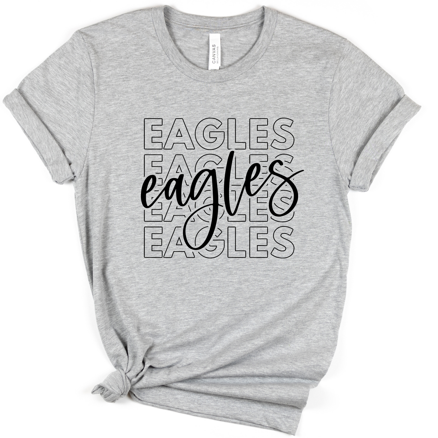 Eagles Shirt Eagles Spirit Shirt Eagles Spirit Wear Eagles 