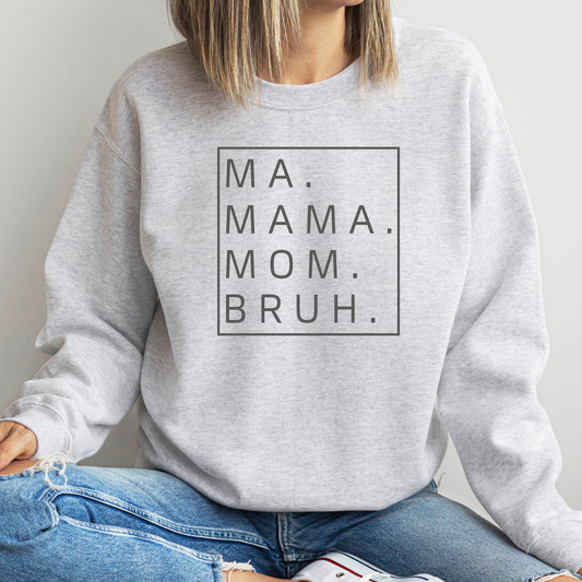 Sweatshirt MAMA